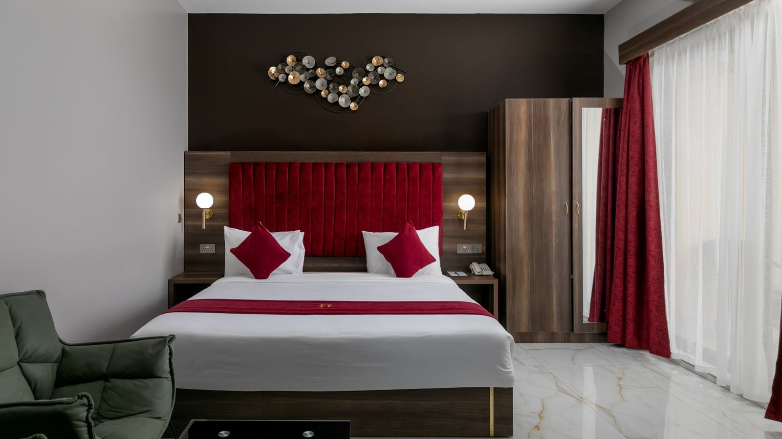 Hotel scene 3
